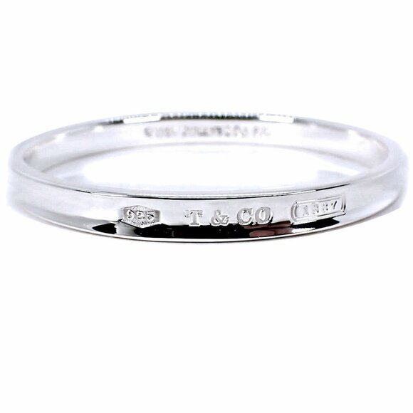 TIFFANY & CO. Silver Bracelet - Picture 1 of 9